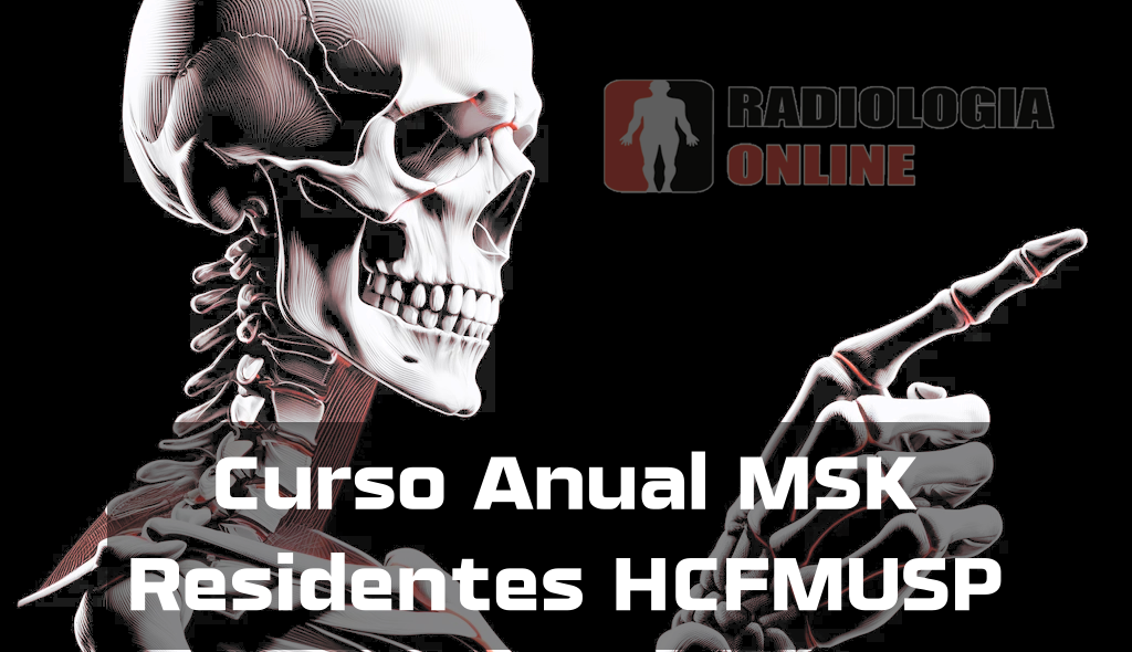 CURSO ANUAL MSK RESIDENTES HCFMUSP