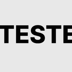 Curso Teste - não compre