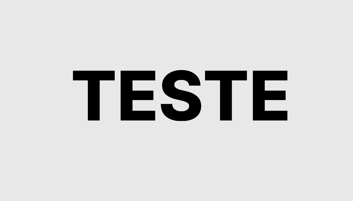 Curso Teste – não compre